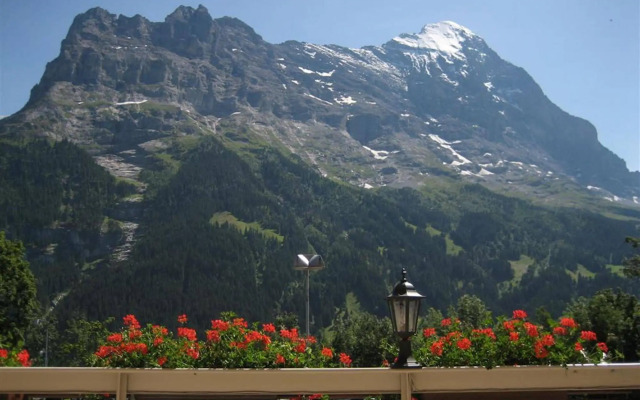 Hotel Bernerhof Grindelwald