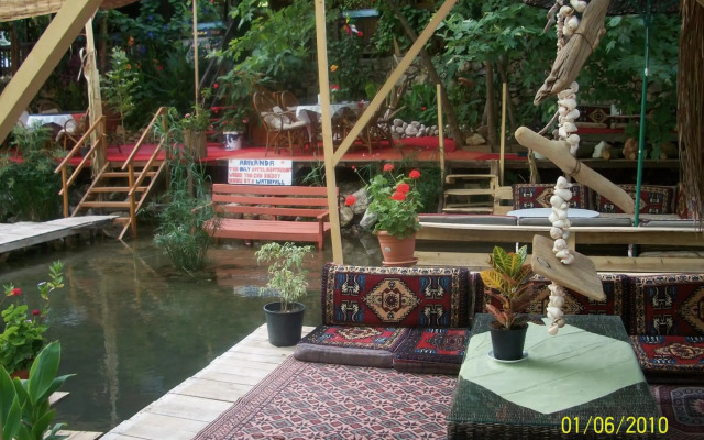 Arikanda River Garden Hotel