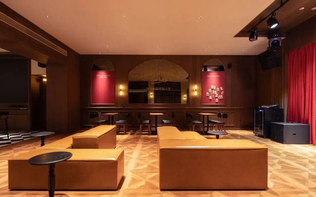 Shanghai Desti Youth Hostel - Jing 'an Temple, Changping Road