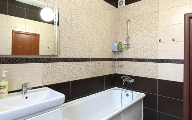 Апартаменты на улице Некрасова 52/35