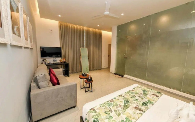 Inventree Aranya Resorts And Spa