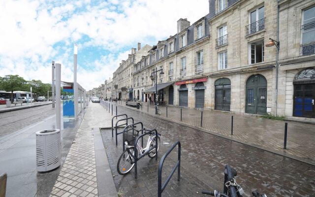 Nice Studio of 37m ² Center