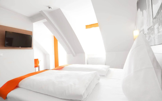 McDreams Hotel Leipzig-City