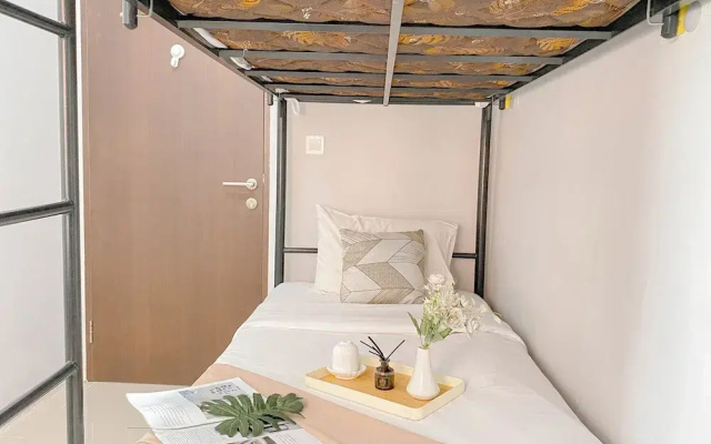 Good And Comfy 2Br Apartment At Transpark Juanda Bekasi Timur