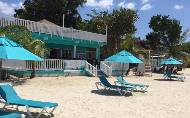 Zanzi Beach Resort