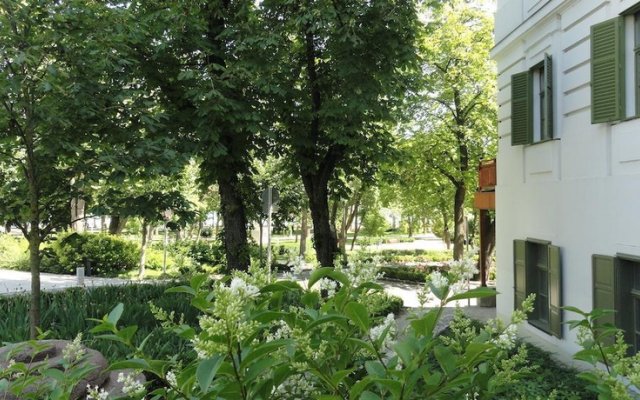 Horvath Villa Apartman Balatonfüred