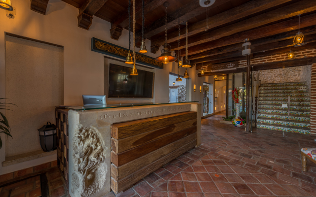 Getsemani Cartagena Luxury Hotel
