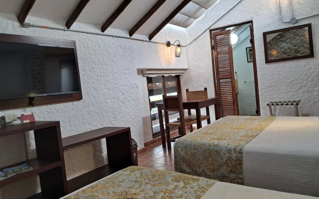 La Floresta de Cite Hotel