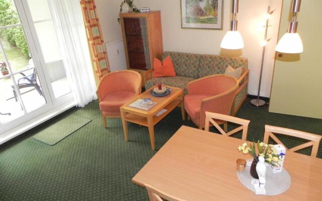 Ferienwohnung 1 04 Inselstrand