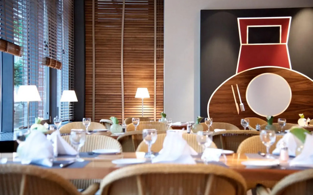 THE MADISON Hotel Hamburg