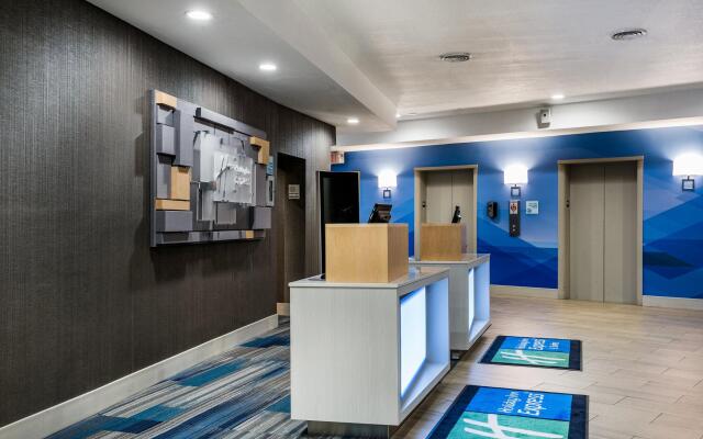 Holiday Inn Express Albany Downtown