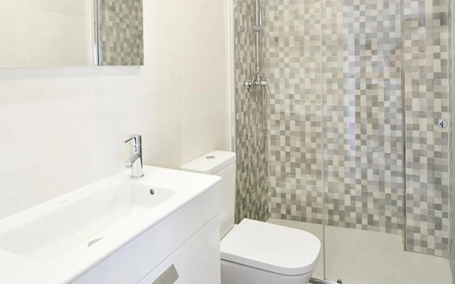 Apartamentos de Playa en el centro de O Grove