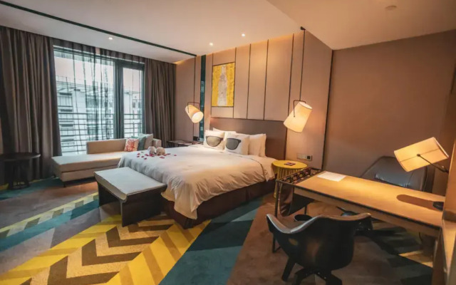 MiniMax Premier Hotel Shanghai Hongqiao
