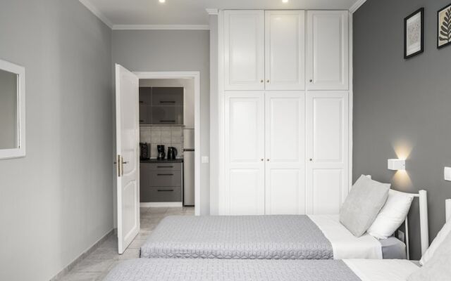 Ionian Sea View Apartments at Barbati by Konnect