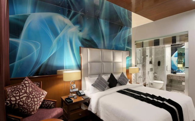 The Elanza Hotel – Guest Rooms – Bangalore
