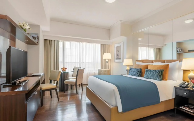 Aruga Apartments by Rockwell Makati