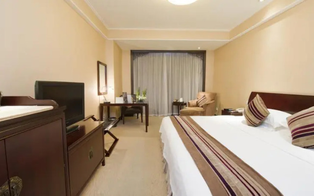 Hangzhou Hongxing Wenhua Hotel