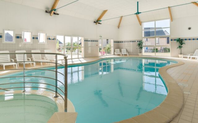 Well-maintained, Linked Holiday Home With Garden and Terrace