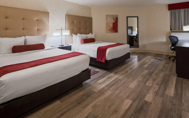 Best Western Plus Montreal Downtown-Hotel Europa