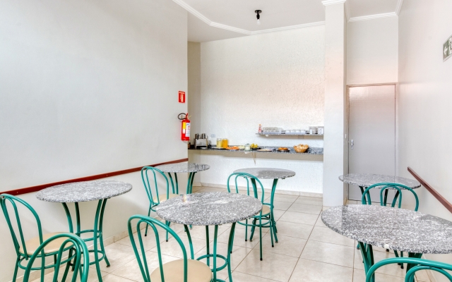 Luar Plaza Hotel
