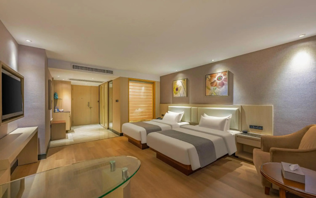 Guangzhou Mingyue Hotel