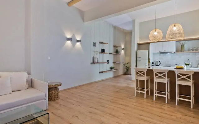 Olia Boutique Apartments