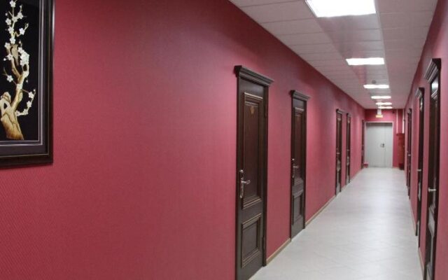 Гостиница Самарканд