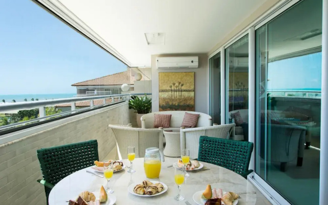GV7 Lindo apartamento de 3 suites no Golf -Ville