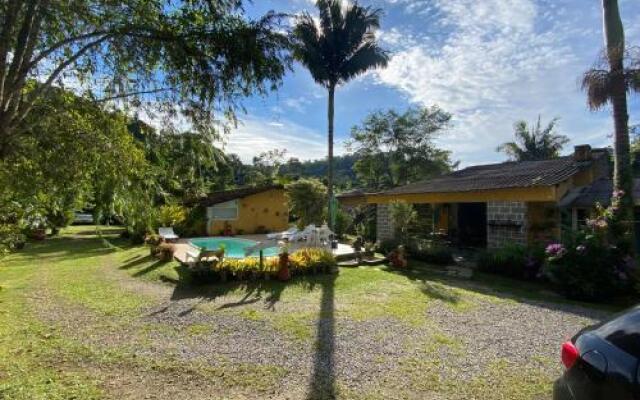 Sítio Jardim Secreto