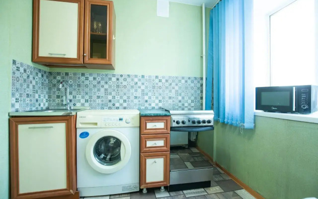 N .Ostrovskogo 23 Dvuhkomnatnye apartamenty naprotiv GorSada