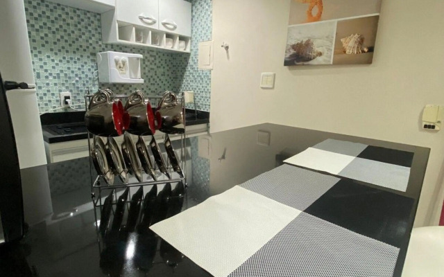 Excelente Apartamento na beira do lago!