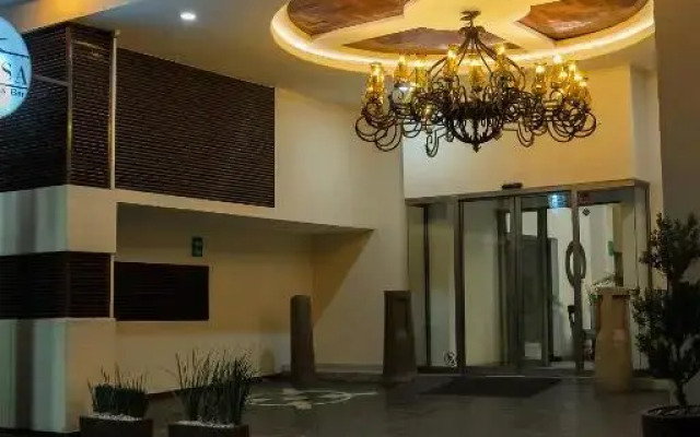 Hotel Uttsa Inn