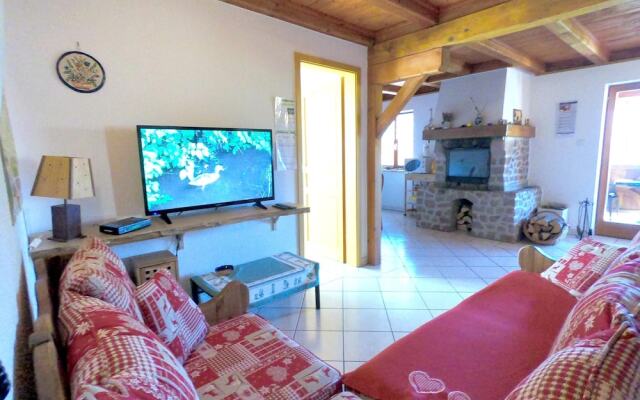 Apartment With 2 Bedrooms in Soultzeren, With Wonderful Mountain View,