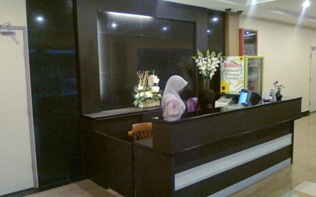 Hotel Putra Iskandar