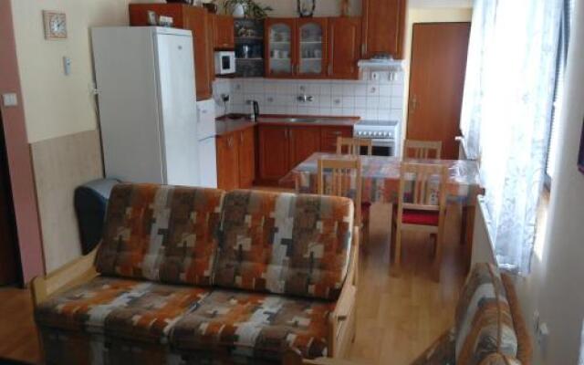 Apartmány pod Suchým Vrchem