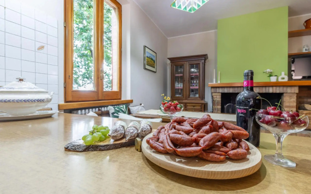 Villa Rosso Corbezzolo - Villa Rosso Corbezzolo