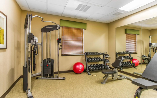 MainStay Suites Stanley