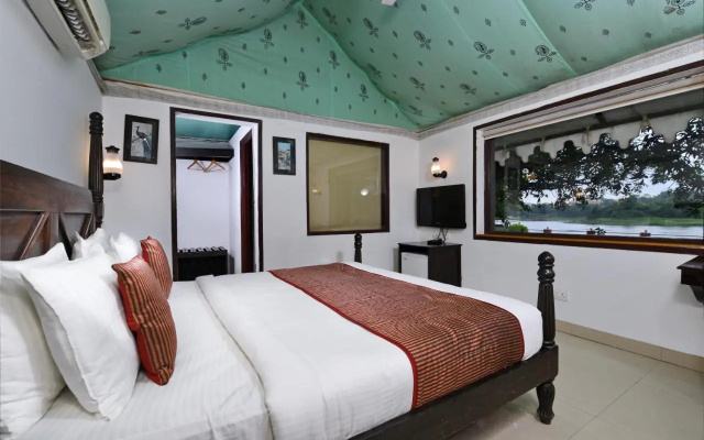 Shree Vilas Orchid A Lake View Hotel Udaipur – Guest Rooms – Udaipur