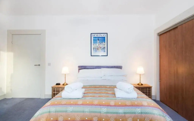 The West Wing Apartments