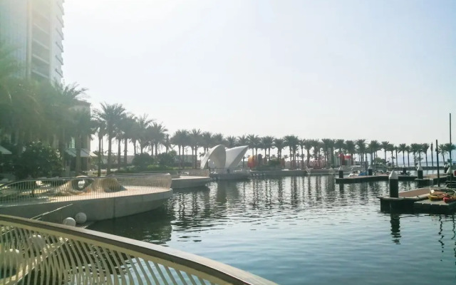 Nasma Luxury Stays - Harbour Views