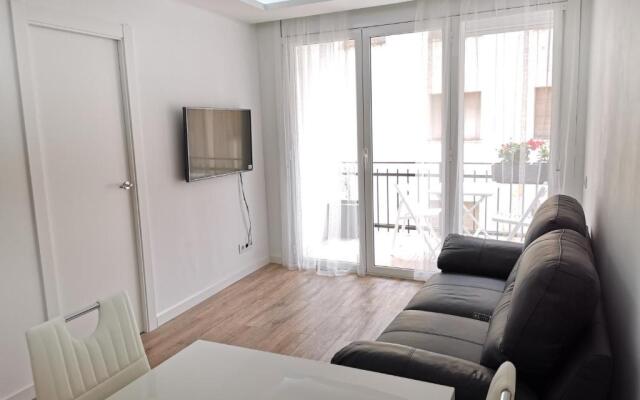 Apartamento a 100 metros de la playa