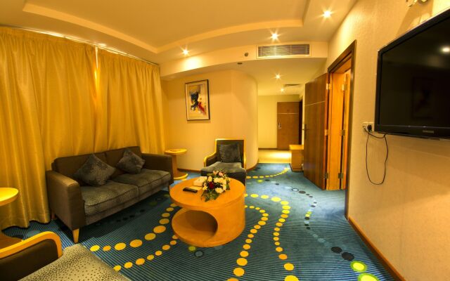 Dabab Hotel by Warwick