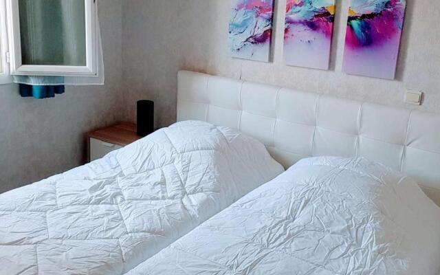 Appartement Cavalaire-sur-Mer, 3 pièces, 4 personnes - FR-1-100-249