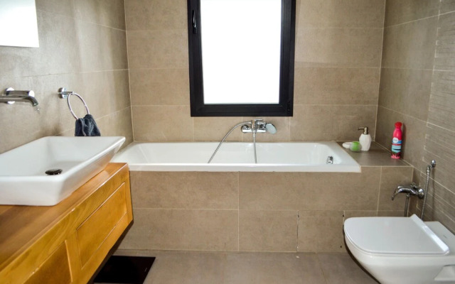 Cosy S2 Apartment in La Soukra