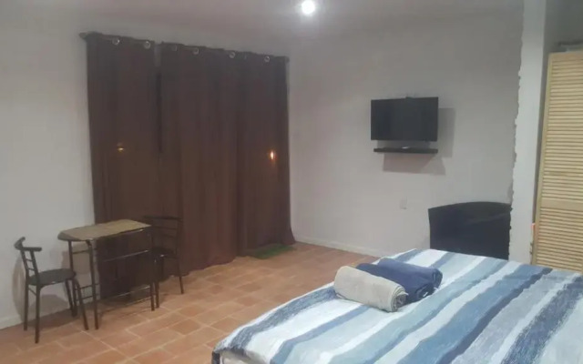 Studio with beautiful sea view