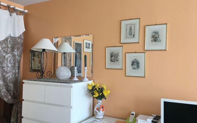 Sunny and Spacious Appartment, 44 Sqm, Great View, Wifi, Tv,