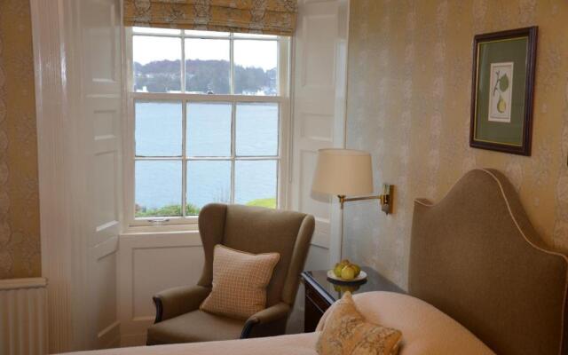 The Manor House Hotel