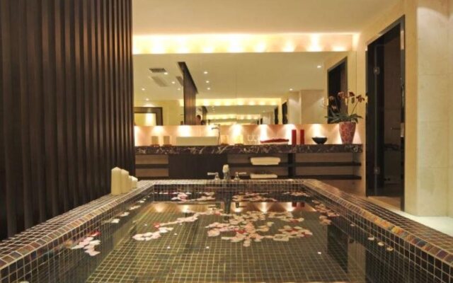 Nanchang Tianmu Hot Spring Hotel Resorts