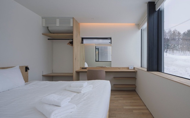 TsuTsu Furano by H2 Life – Guest Rooms – Furano