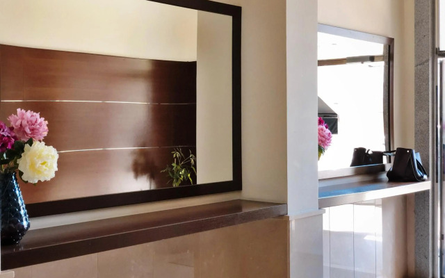 Apartamento Montolieu Sanxenxo